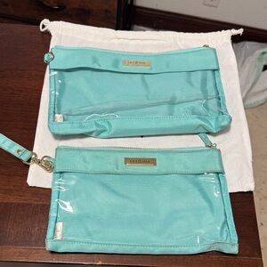 Lilly jade packing pouches cases